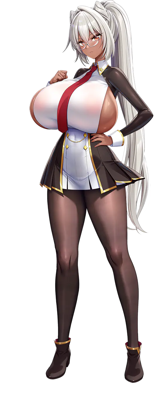Motto! Haramase! Honoo No Oppai Isekai Oppai Spy Gakuen! Rule 34 Image