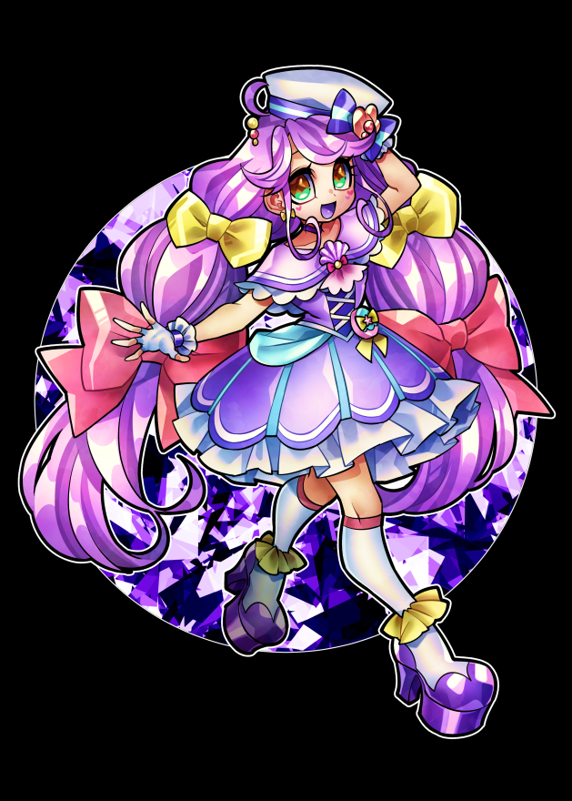 Cure Coral (Precure) Rule 34 Image