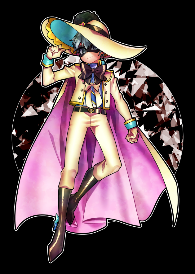Shinada Takumi (Delicious Party Precure) Rule 34 Image
