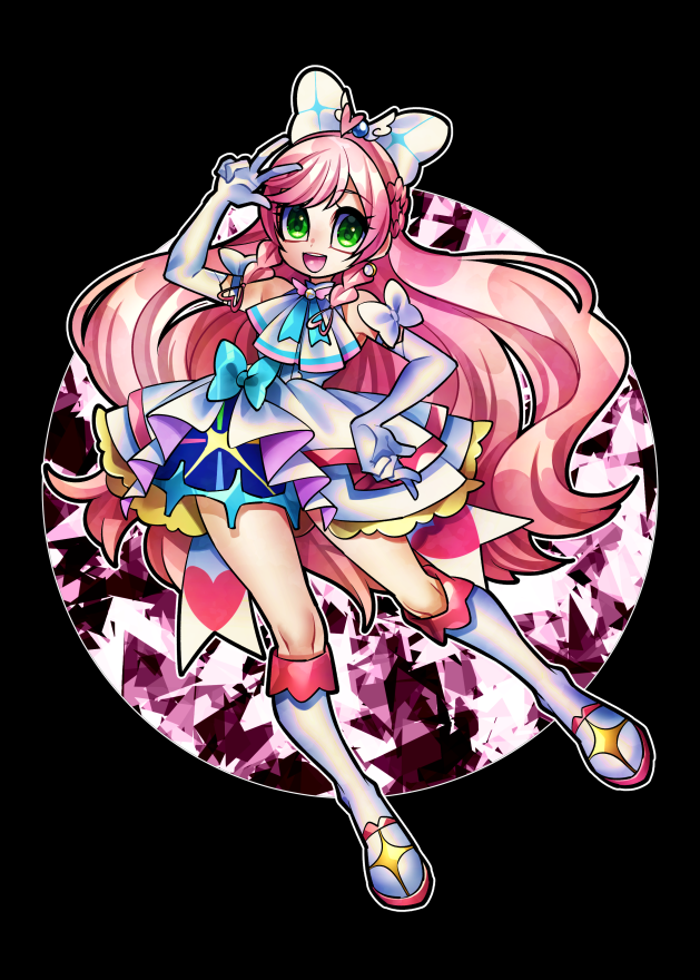 Cure Prism (Hirogaru Sky! Precure) Rule 34 Image