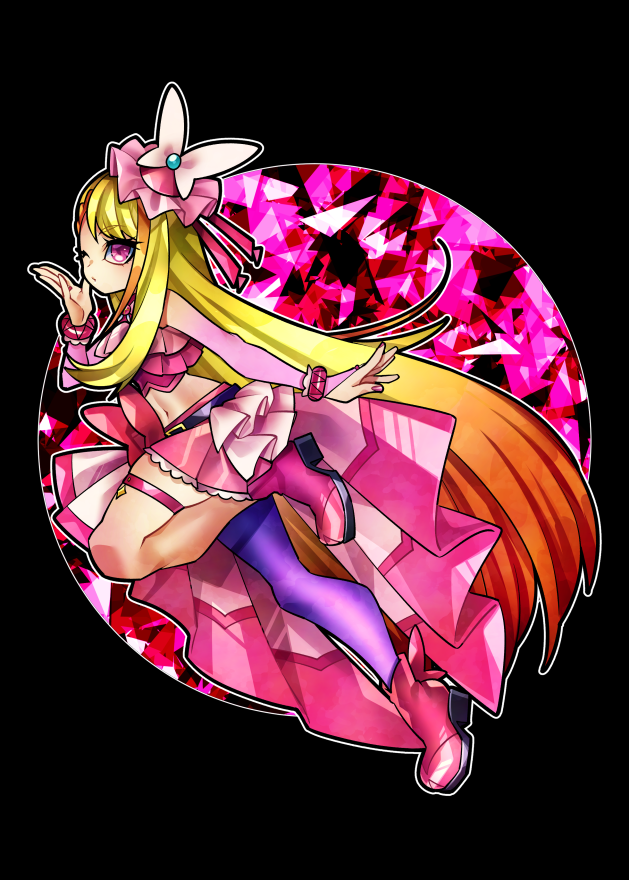 Cure Butterfly (Hirogaru Sky! Precure) Rule 34 Image