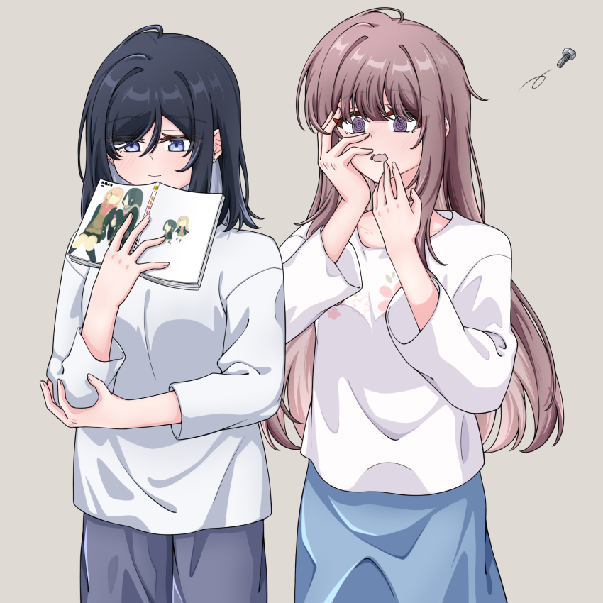 Adachi Sakura (Adachi To Shimamura) Rule 34 Image