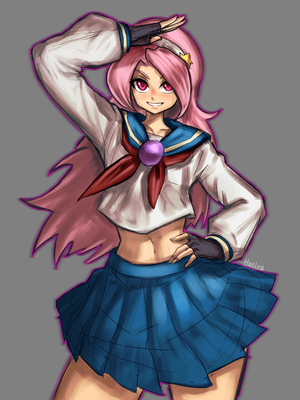 Asamiya Athena Rule 34 Image