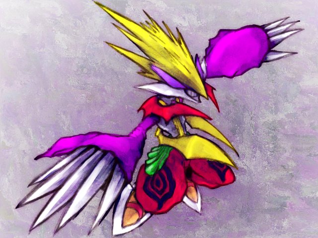 Matadrmon (Digimon) Rule 34 Image