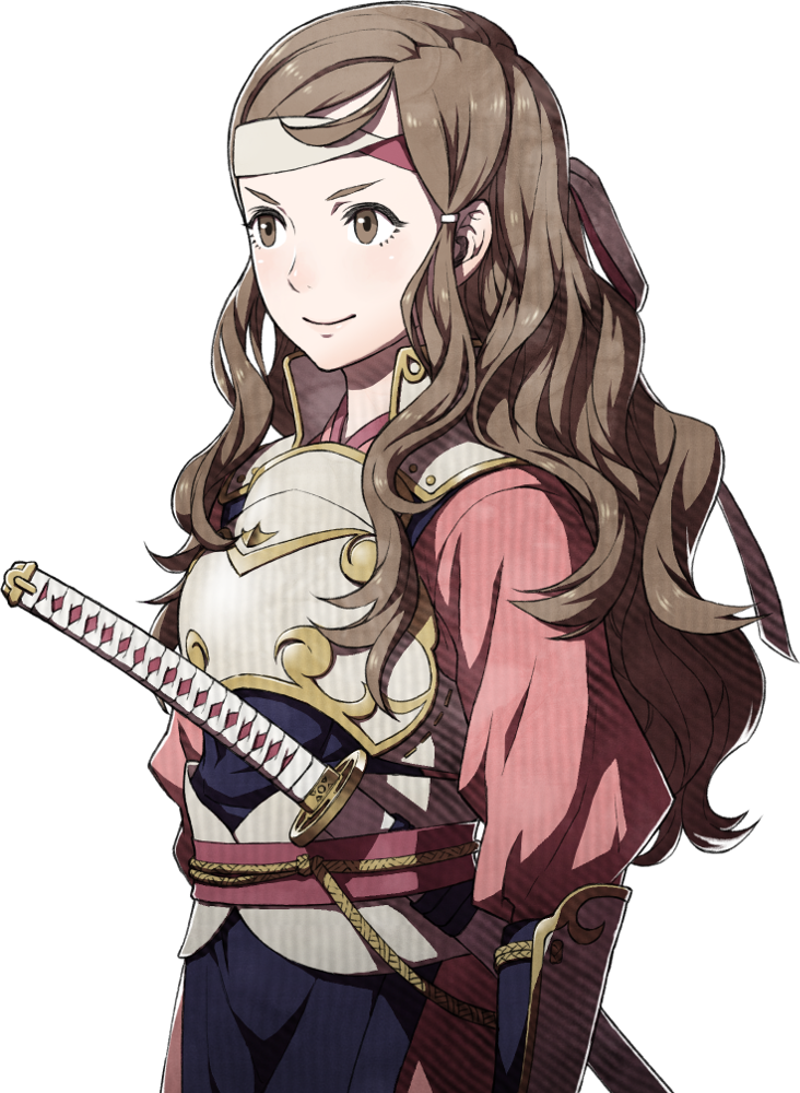 Hana (Fire Emblem) Rule 34 Image