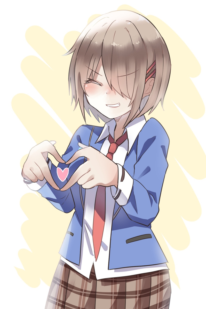 Kayamori Ruka (Heaven Burns Red) Rule 34 Image