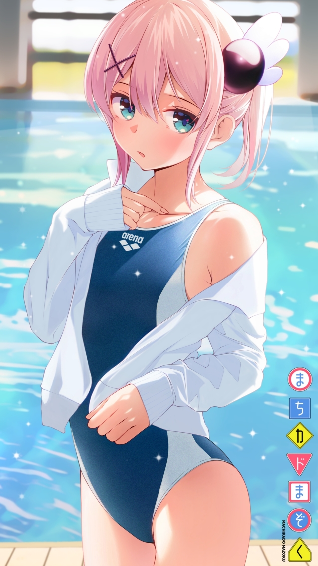 Chiyoda Momo (Machikado Mazoku) Rule 34 Image