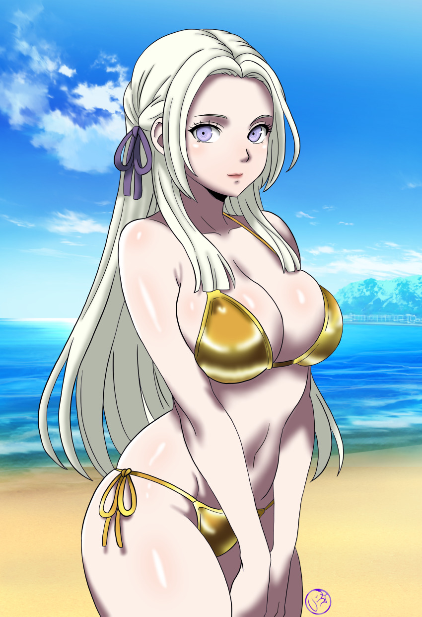 Edelgard Von Hresvelg (Fire Emblem) Rule 34 Image