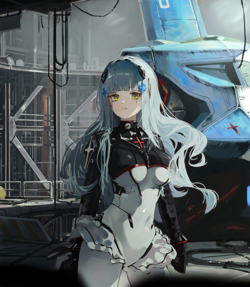 Hk416 (Girls' Frontline) Rule 34 Image