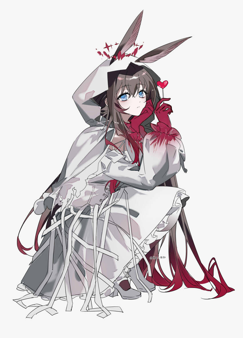 Amiya (Arknights) Rule 34 Image