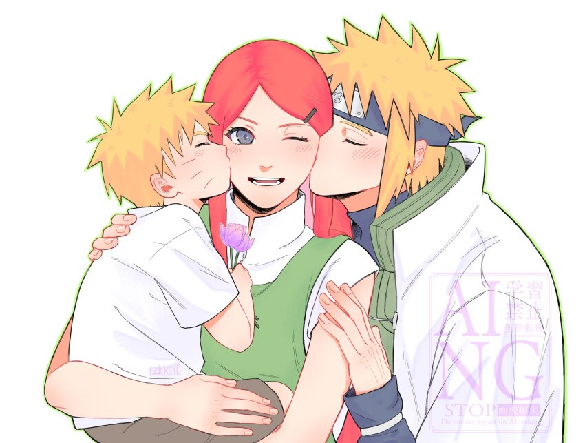 Namikaze Minato (Naruto (Series)) Rule 34 Image