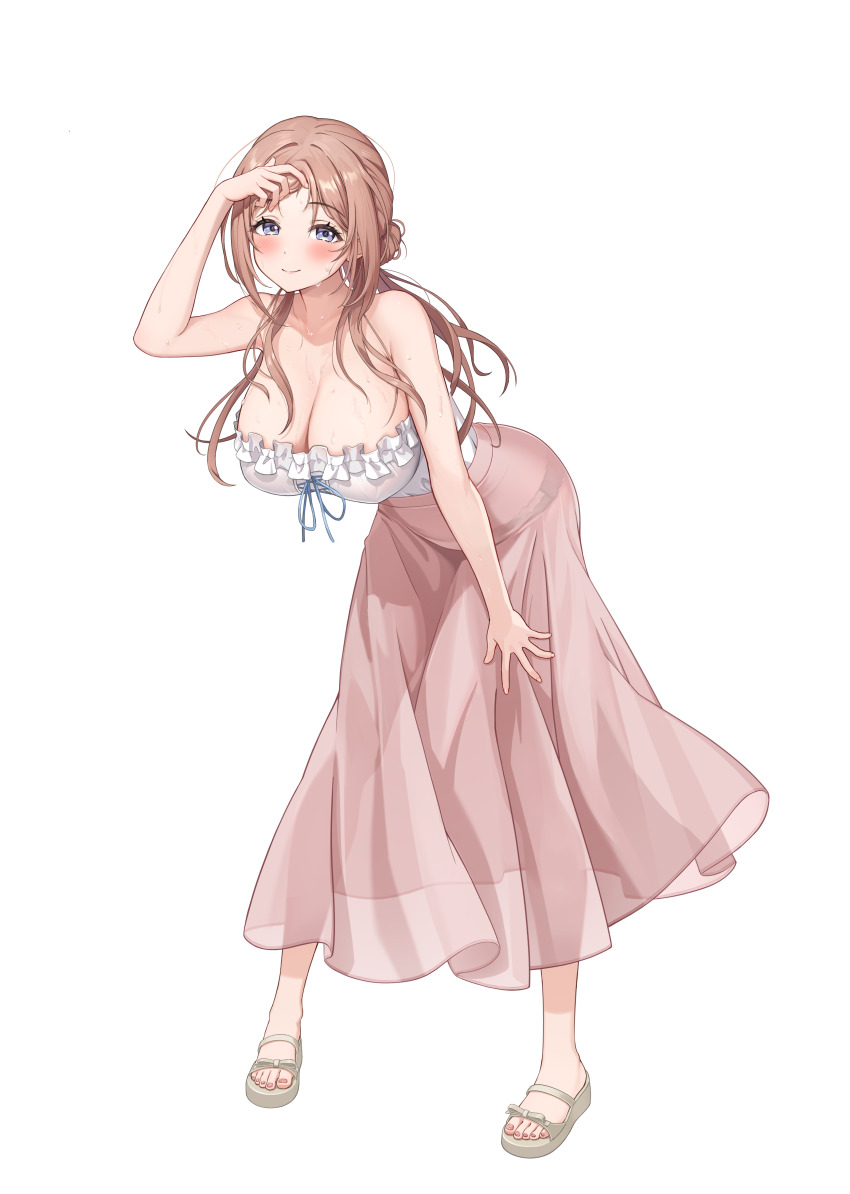 Himesaki Rinami (Gakuen Idolmaster) Rule 34 Image