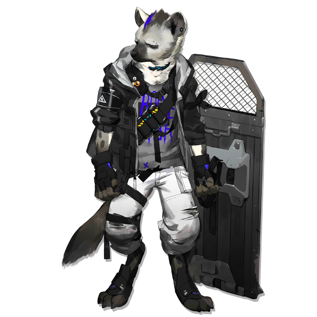 Oripathy Lesion (Arknights) Rule 34 Image