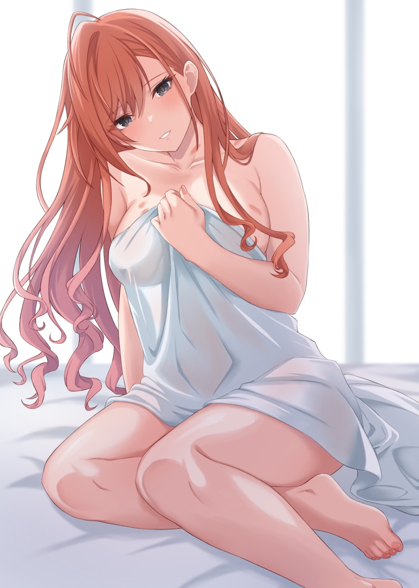 Arisugawa Natsuha (Idolmaster) Rule 34 Image