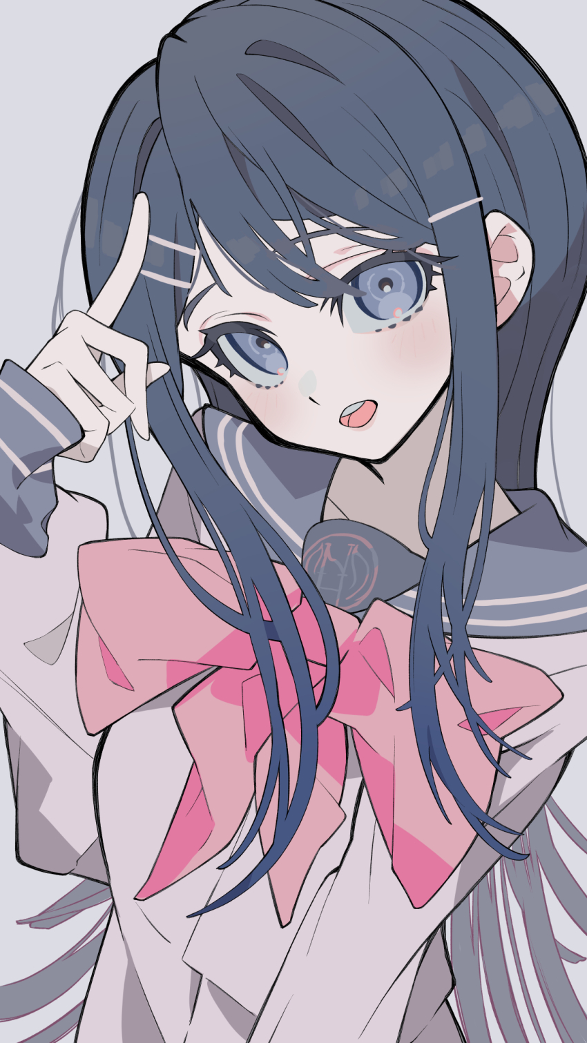 Maizono Sayaka (Danganronpa: Trigger Happy Havoc) Rule 34 Image