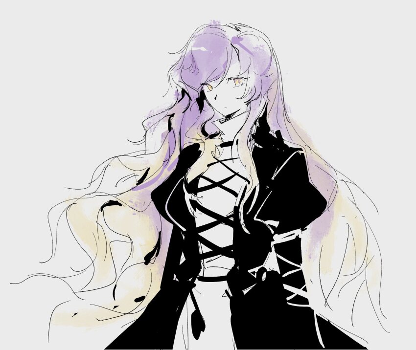Hijiri Byakuren (Touhou) Rule 34 Image