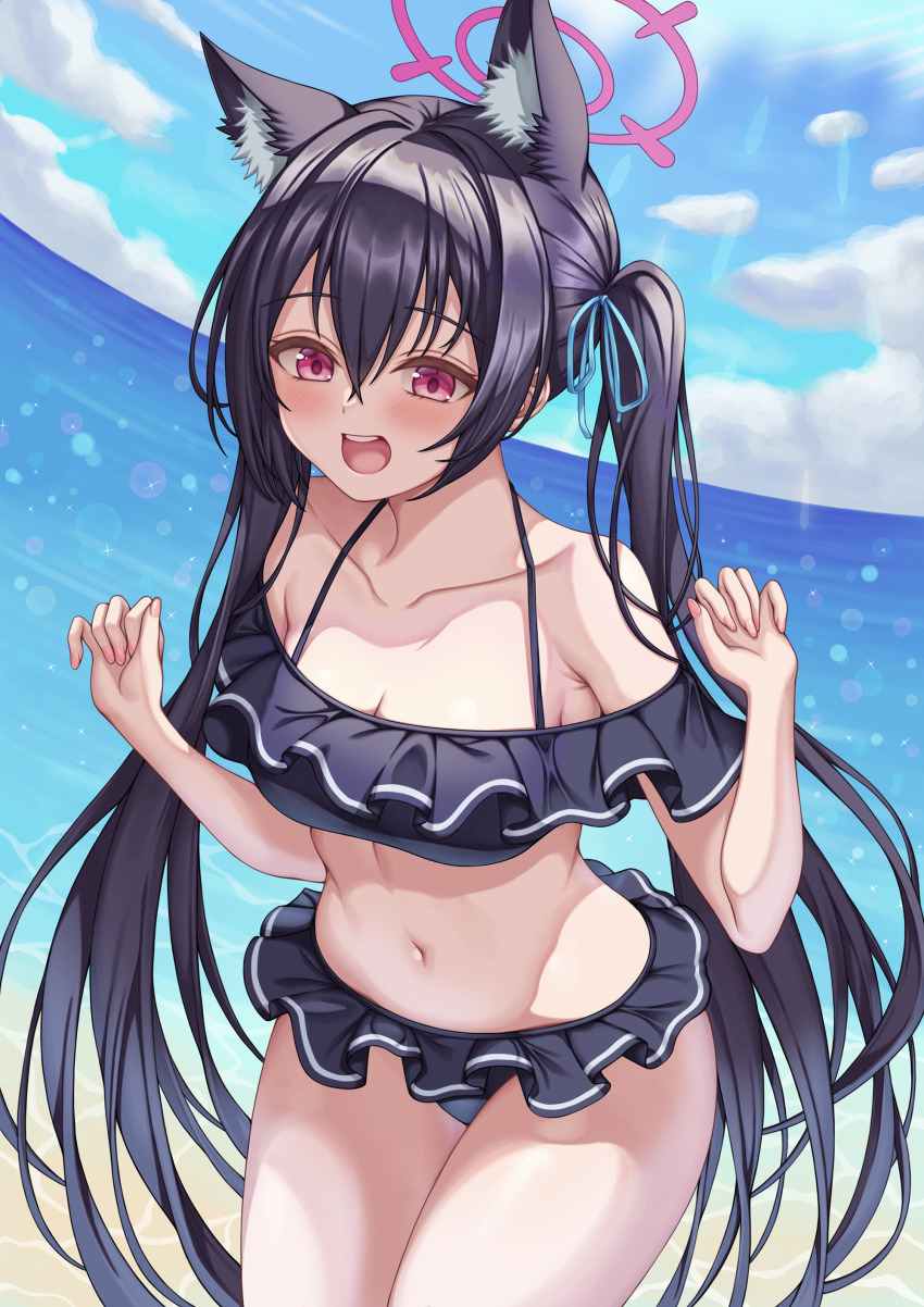 Serika (Blue Archive) Rule 34 Image