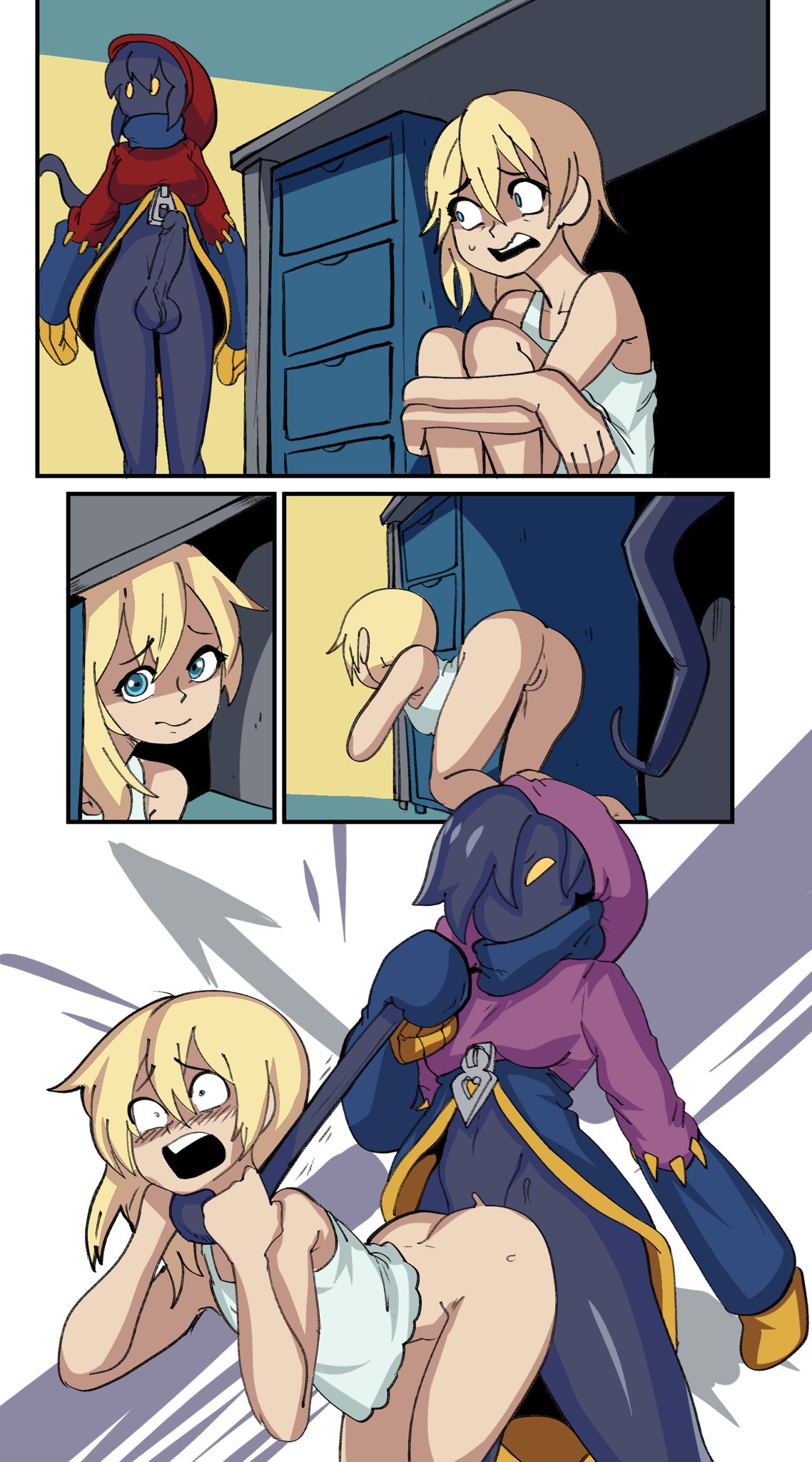 Namine (Kingdom Hearts) Rule 34 Image
