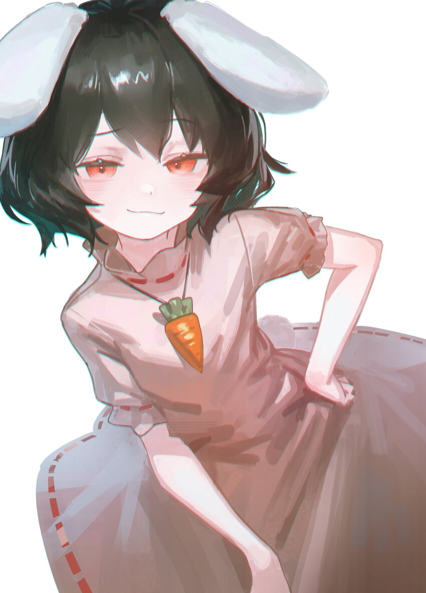 Inaba Tewi (Touhou) Rule 34 Image