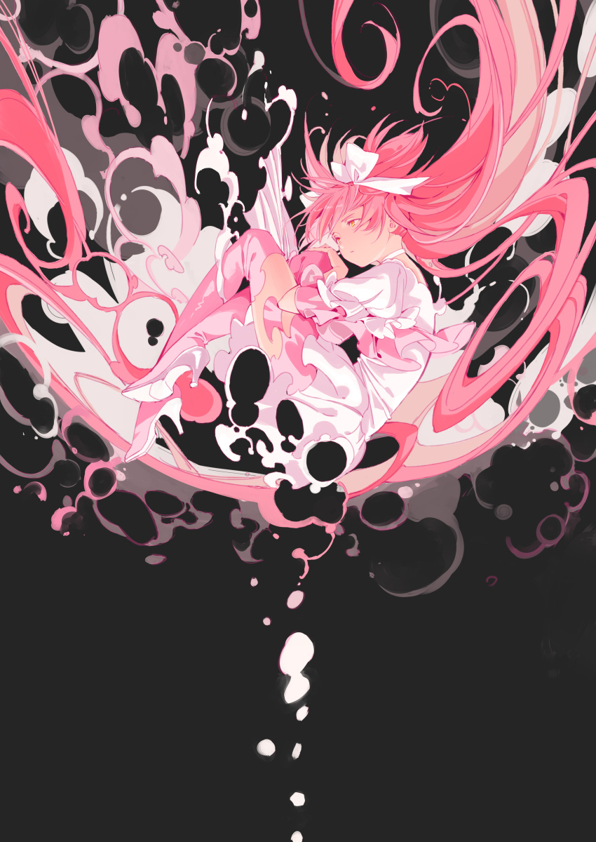 Kaname Madoka (Mahou Shoujo Madoka Magica) Rule 34 Image