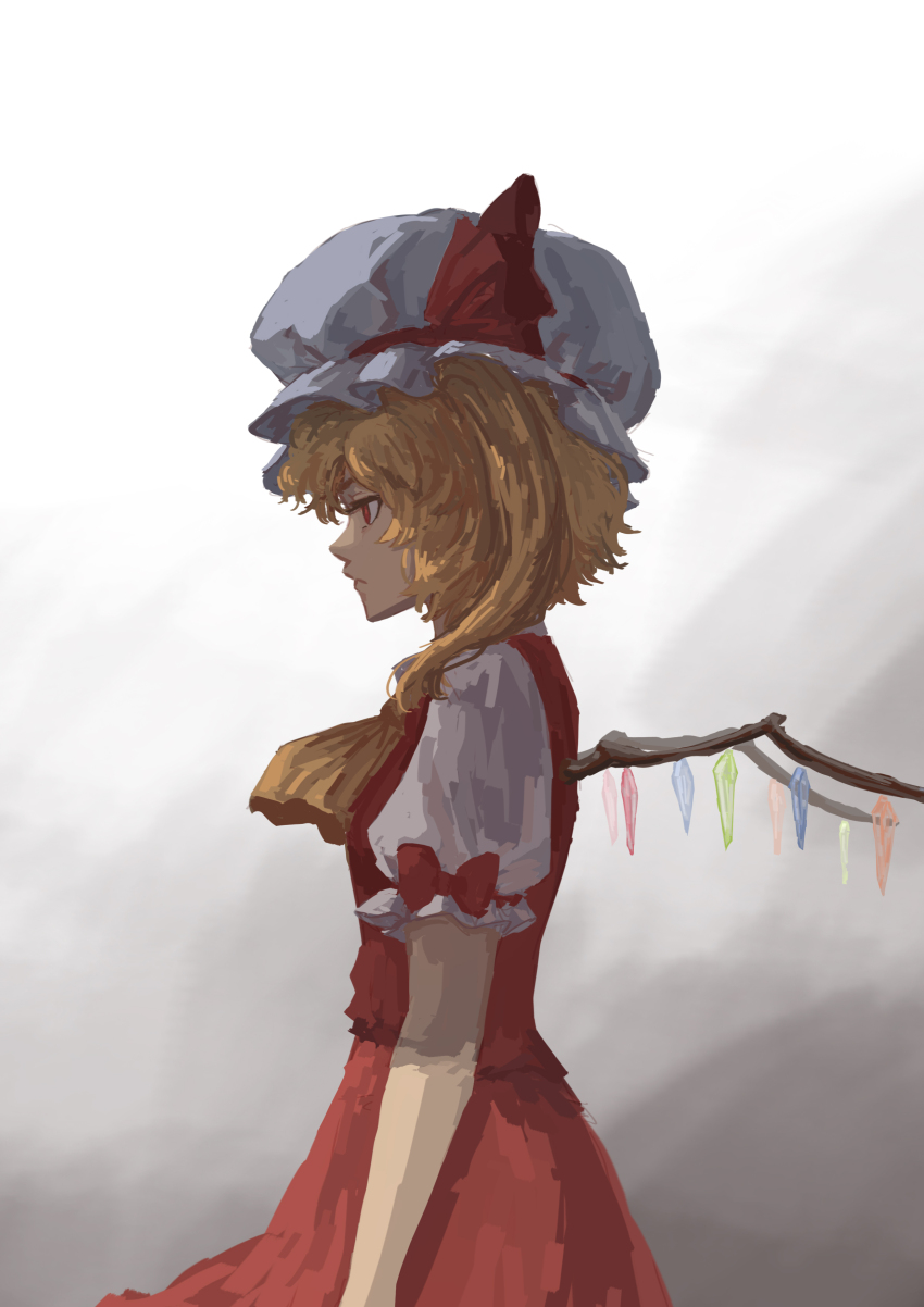 Flandre Scarlet (Touhou) Rule 34 Image