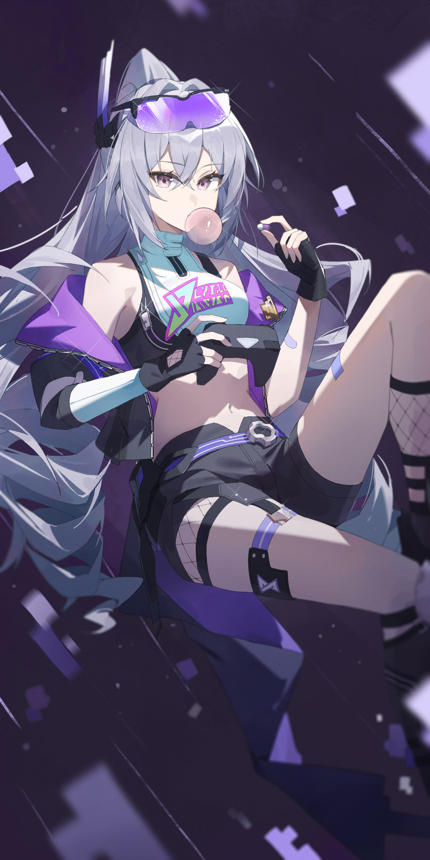 Silver Wolf (Honkai: Star Rail) Rule 34 Image