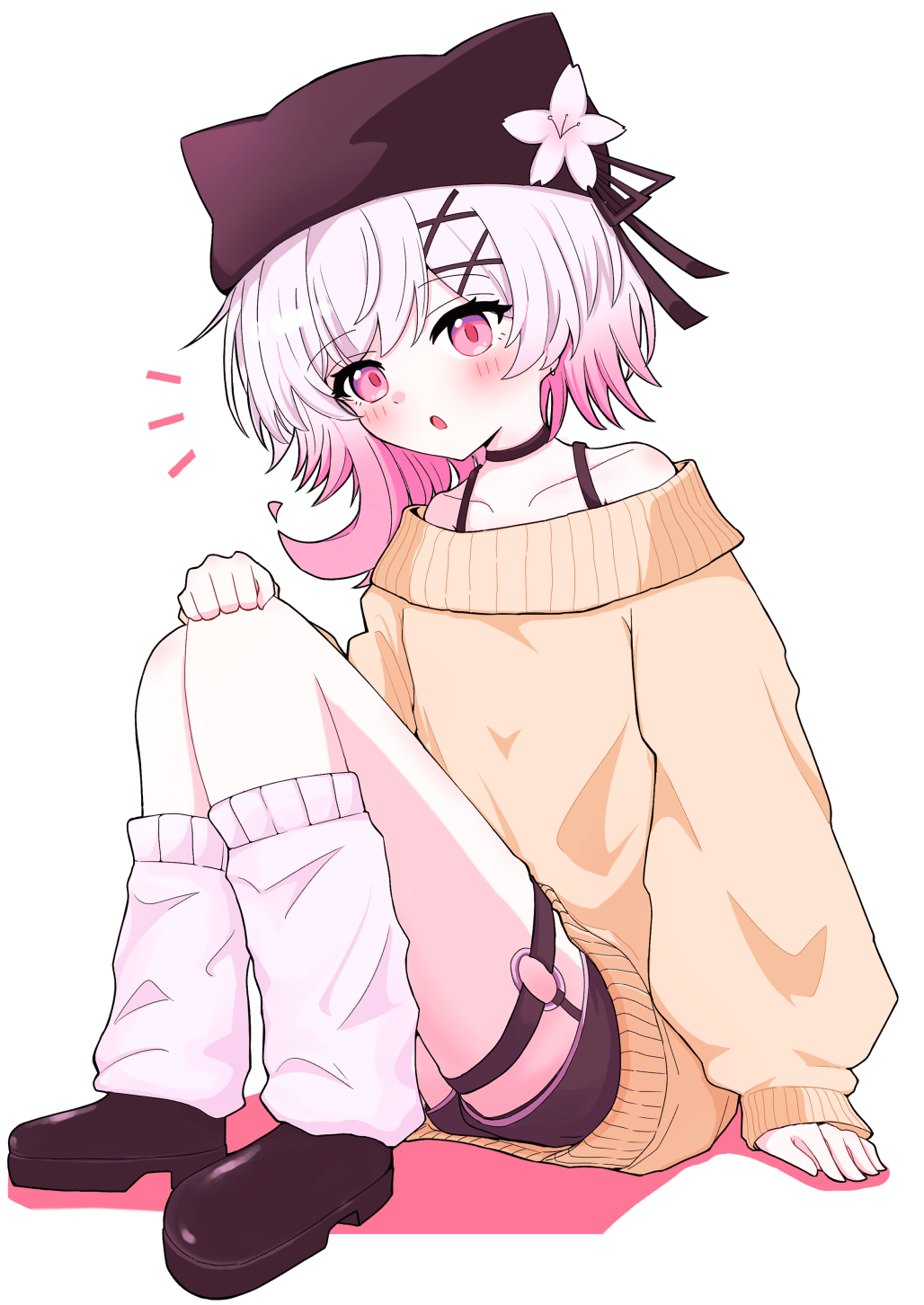 Sakuraba Ema (Mahou Shoujo No Majo Saiban) Rule 34 Image