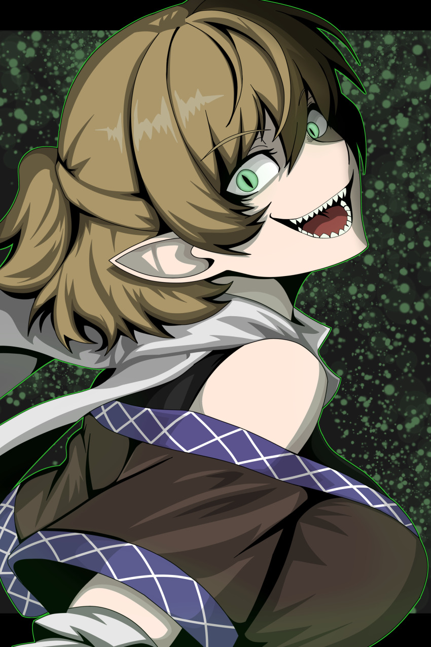 Mizuhashi Parsee (Touhou) Rule 34 Image