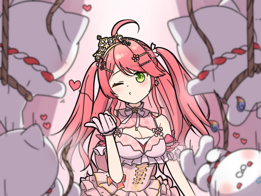 Sakura Miko (Hololive) Rule 34 Image