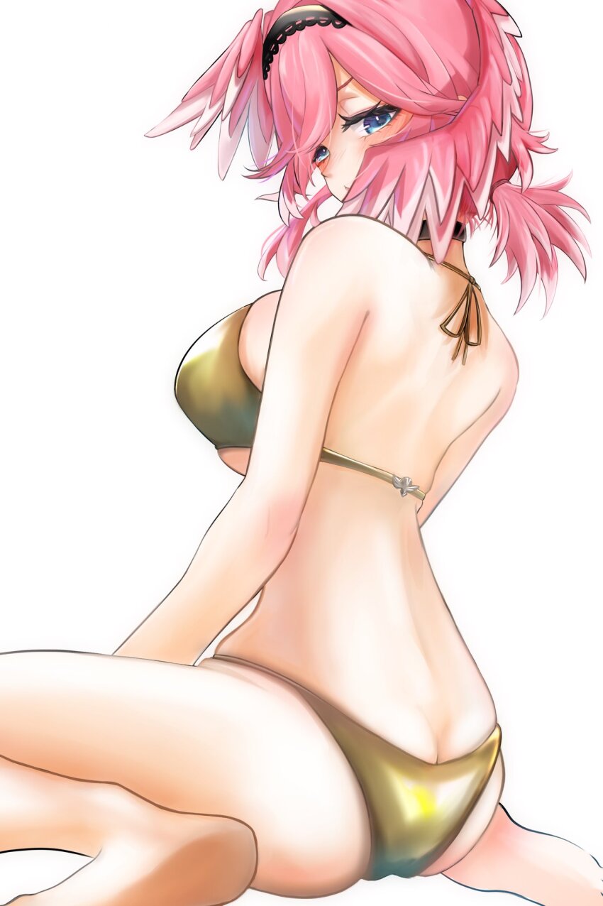 Takane Lui (Hololive) Rule 34 Image