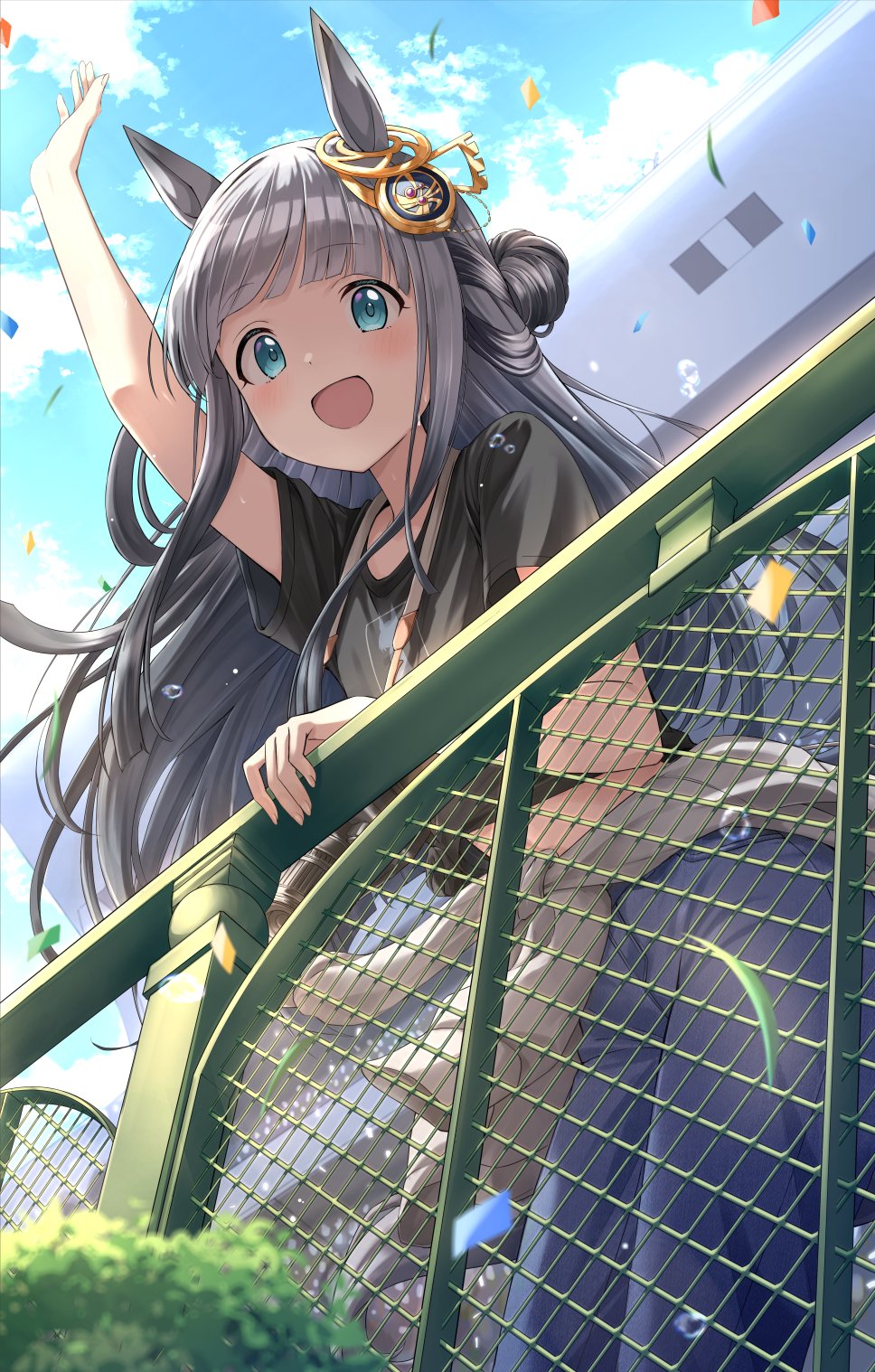 Chrono Genesis (Umamusume) Rule 34 Image