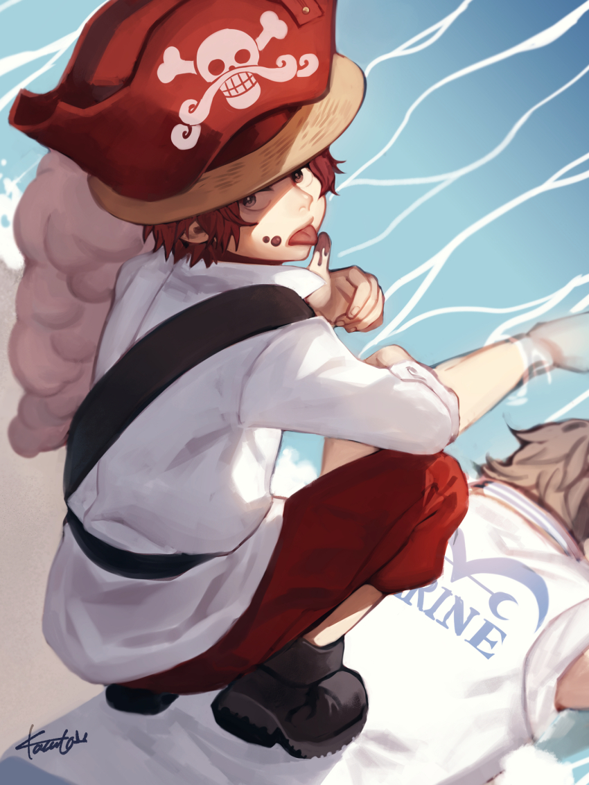 Marine (One Piece) Rule 34 Image