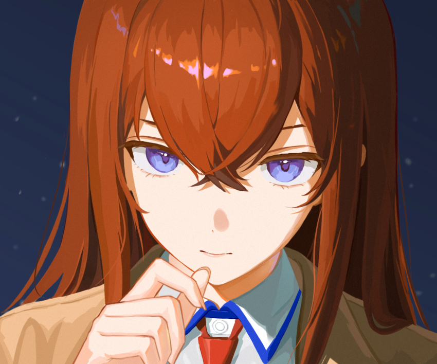 Makise Kurisu (Steins;Gate) Rule 34 Image