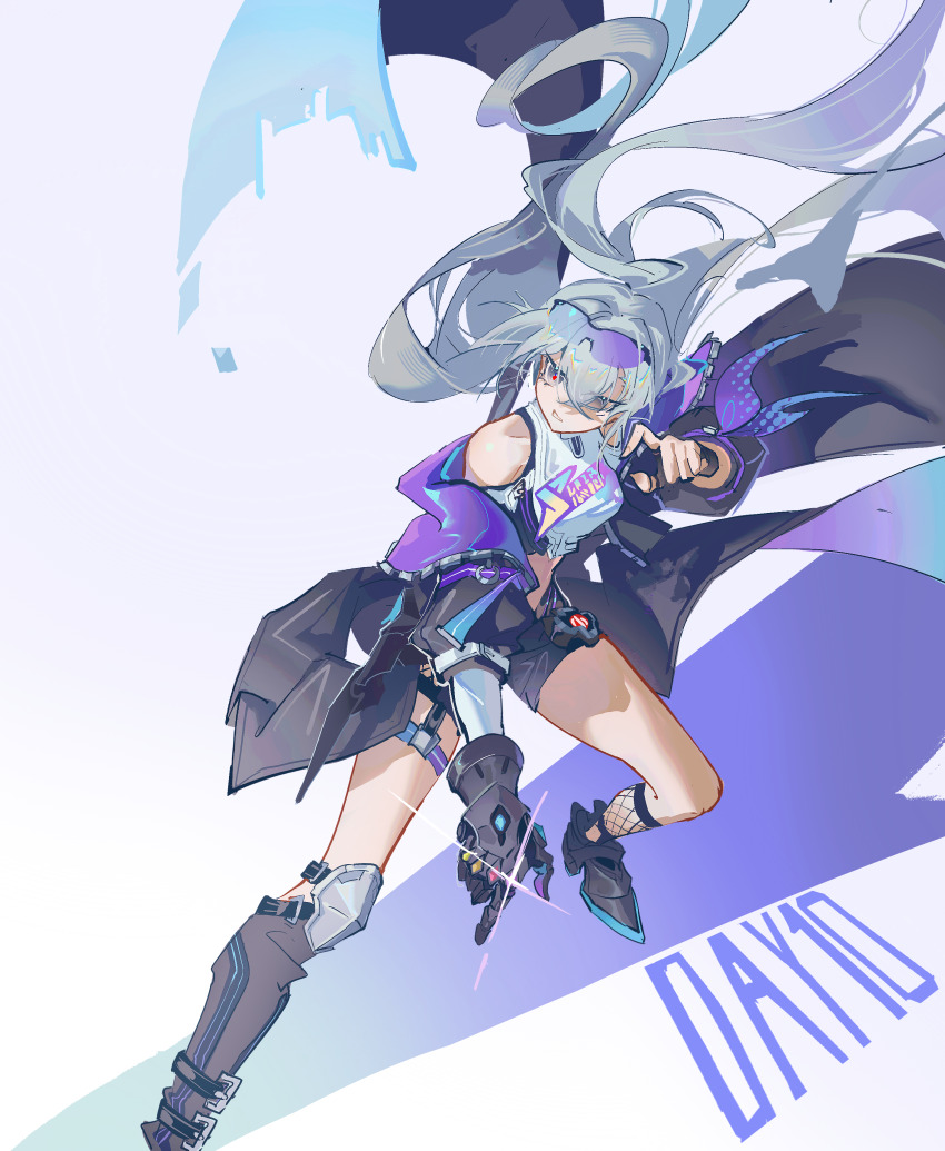 Silver Wolf (Honkai: Star Rail) Rule 34 Image