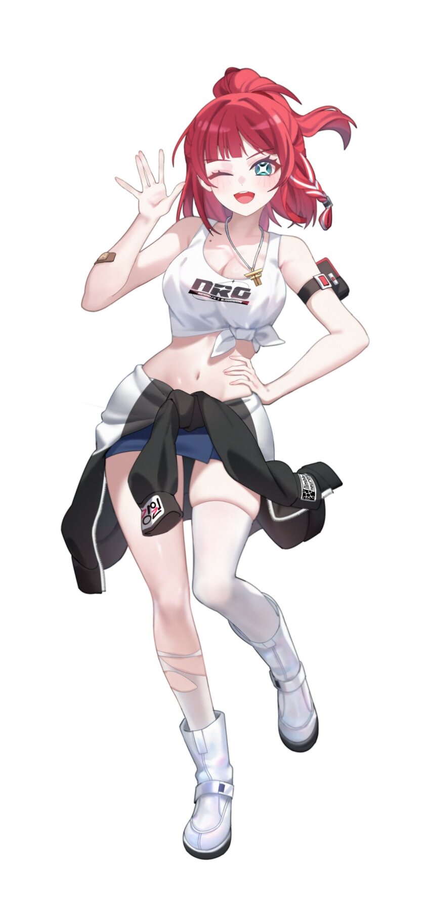 Black Survival Rule 34 Image