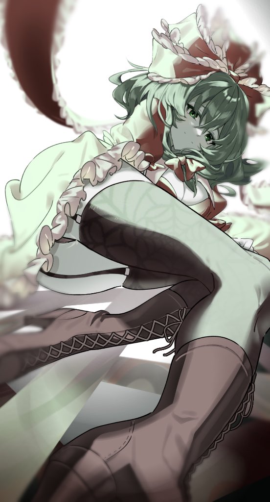 Kagiyama Hina (Touhou) Rule 34 Image