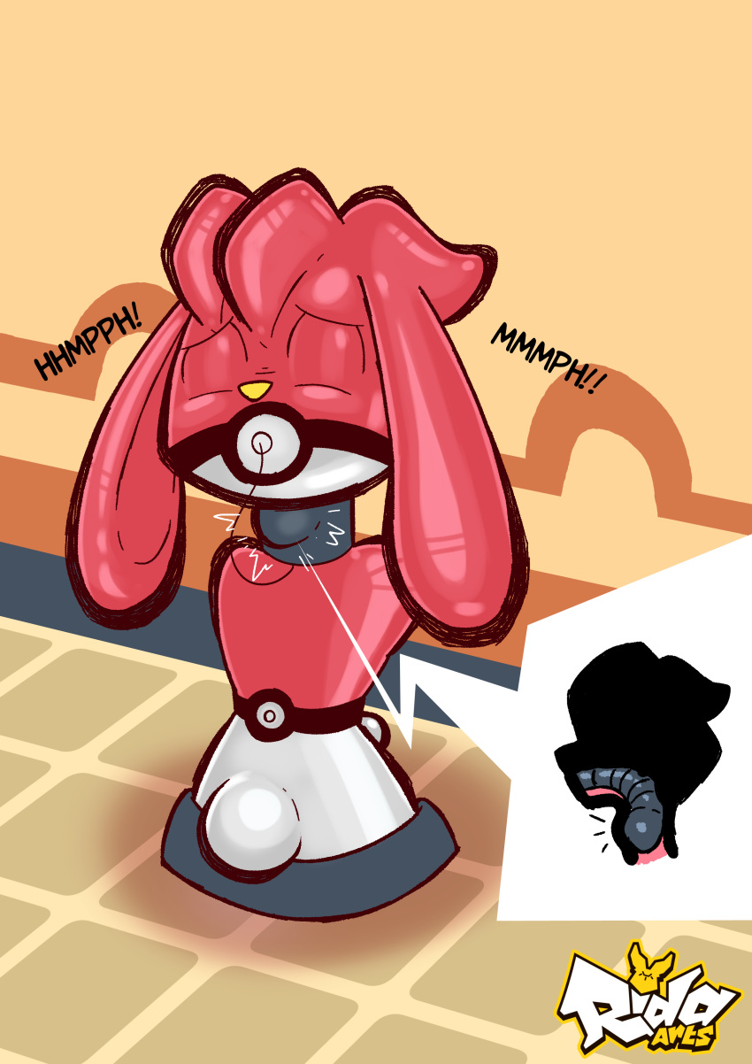 Pokemon (Species) Rule 34 Image
