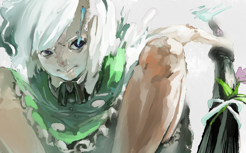 Konpaku Youmu (Touhou) Rule 34 Image