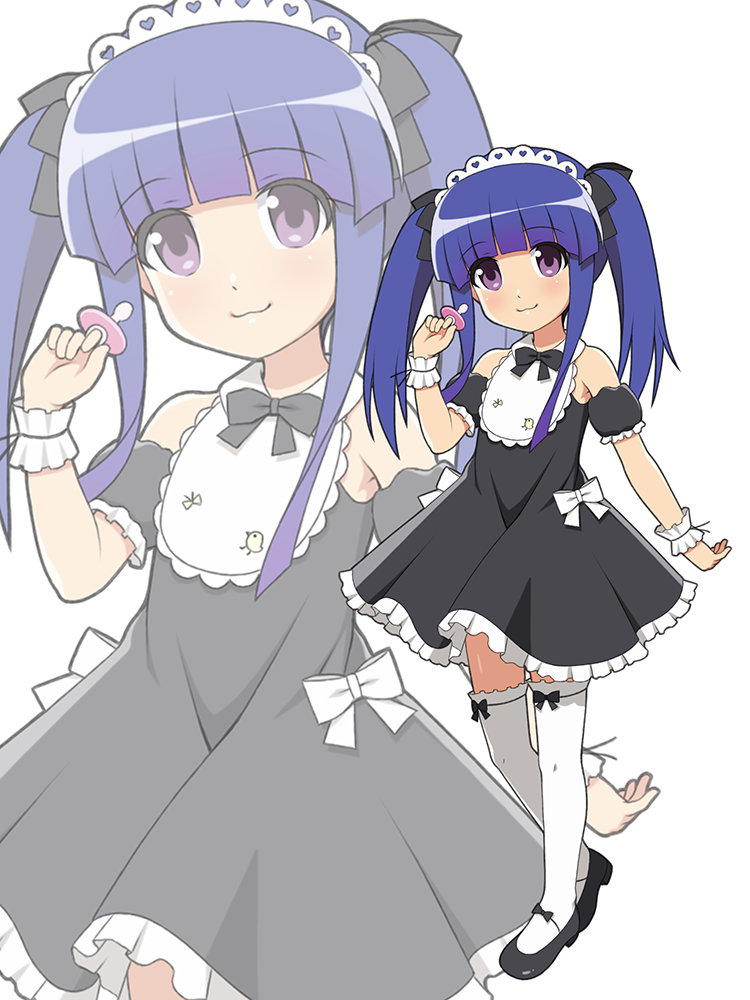 Furude Rika (Higurashi No Naku Koro Ni) Rule 34 Image