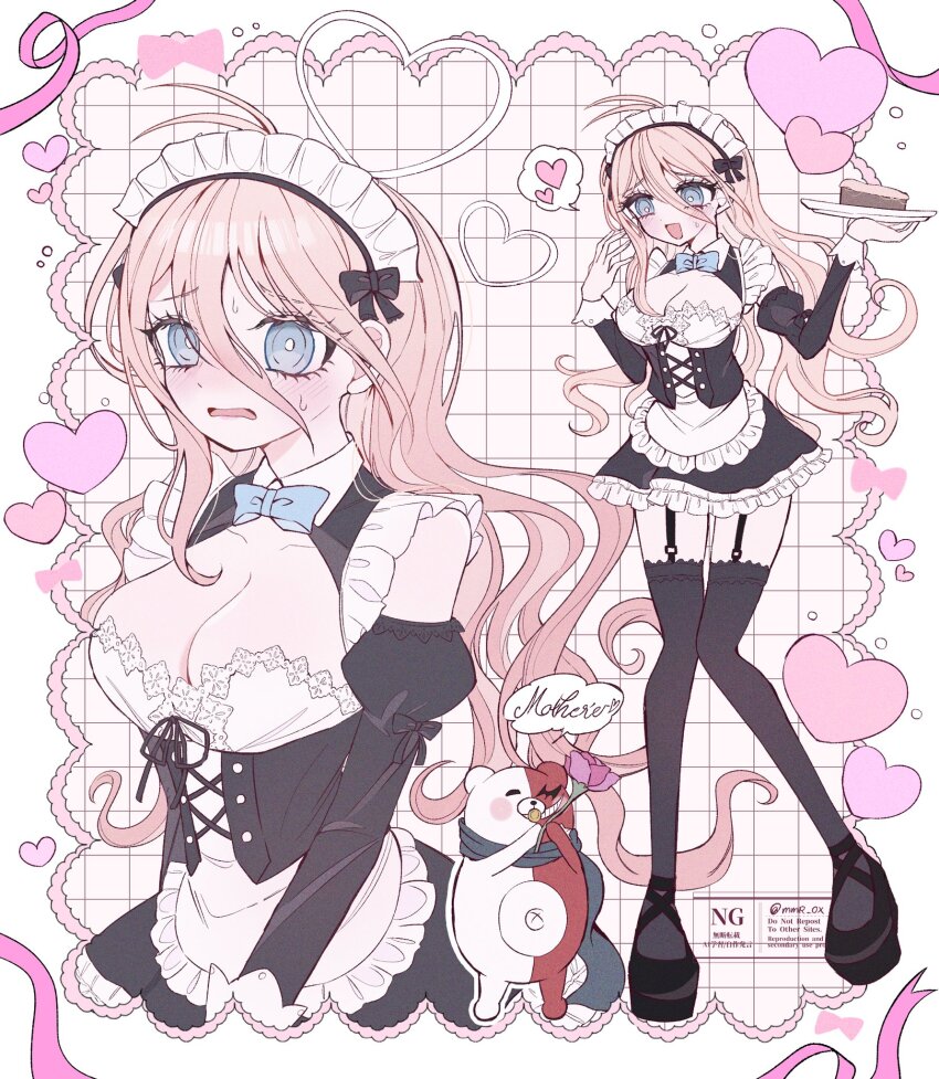 Iruma Miu (Danganronpa (Series)) Rule 34 Image