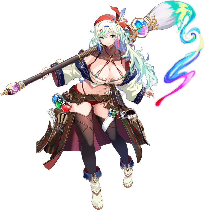 Pastel (Kyonyuu Fantasy Burst) Rule 34 Image