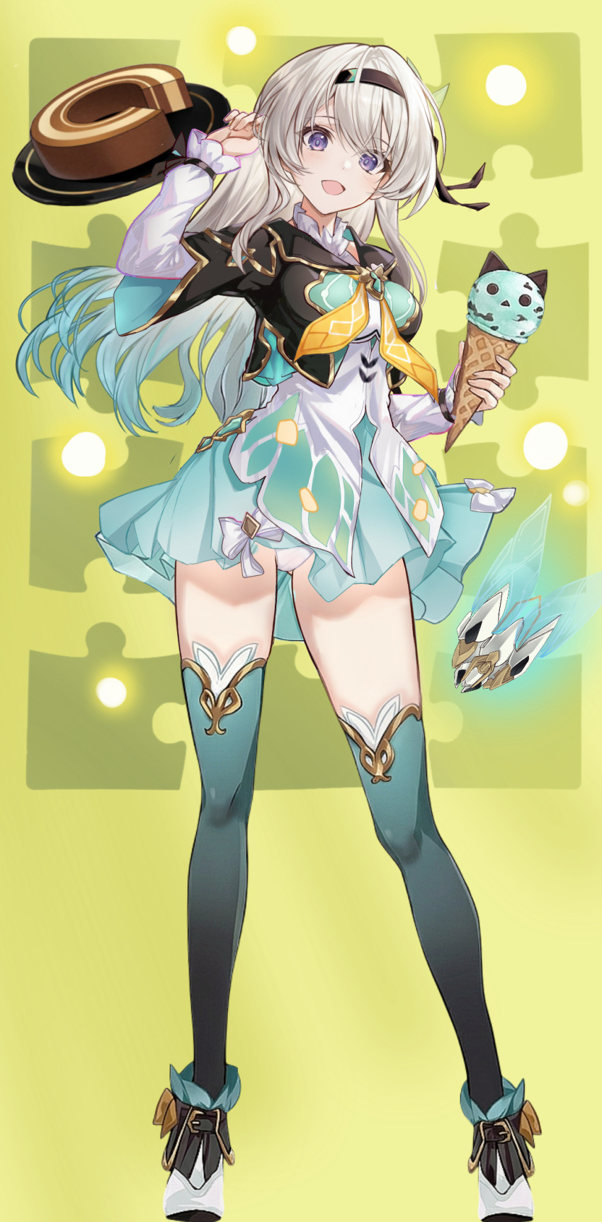 Firefly (Honkai: Star Rail) Rule 34 Image