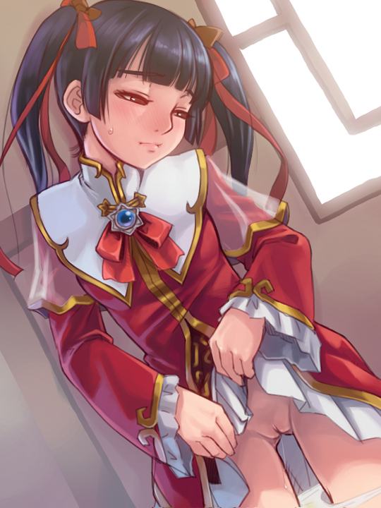 Da Qiao (Dynasty Warriors) Rule 34 Image