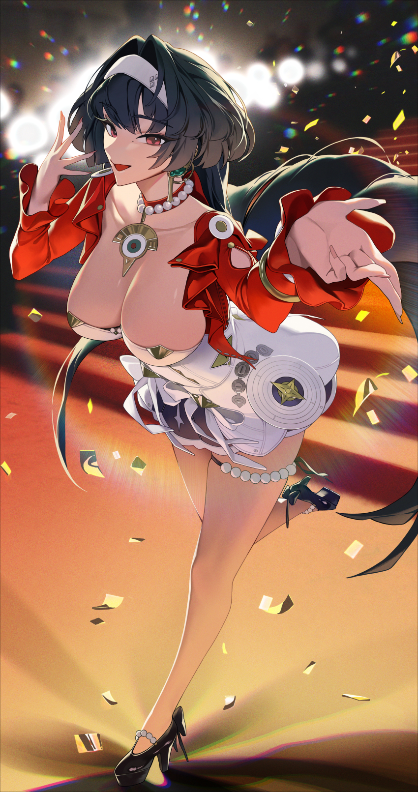 Astra Yao (Zenless Zone Zero) Rule 34 Image