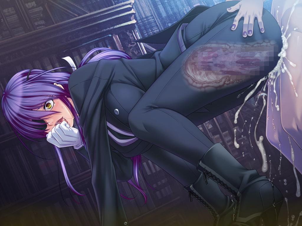Mikio Oe (Black Lilith) Rule 34 Image