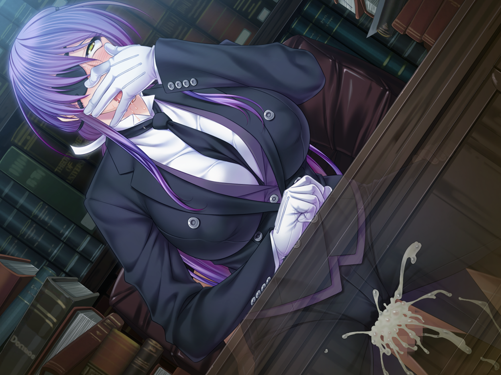 Mikio Oe (Black Lilith) Rule 34 Image