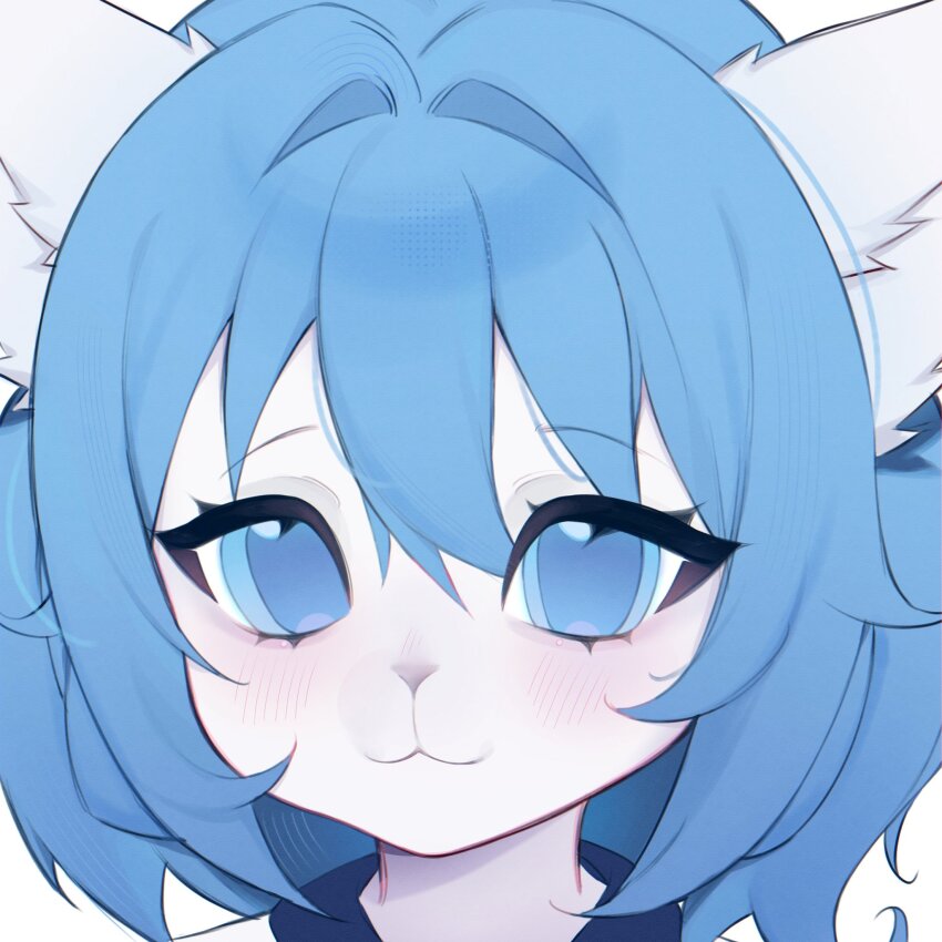 Wolfychu (Indie Virtual Youtuber) Rule 34 Image