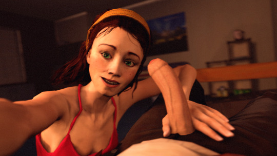 Victoria Burnwood (Hitman) Rule 34 Image