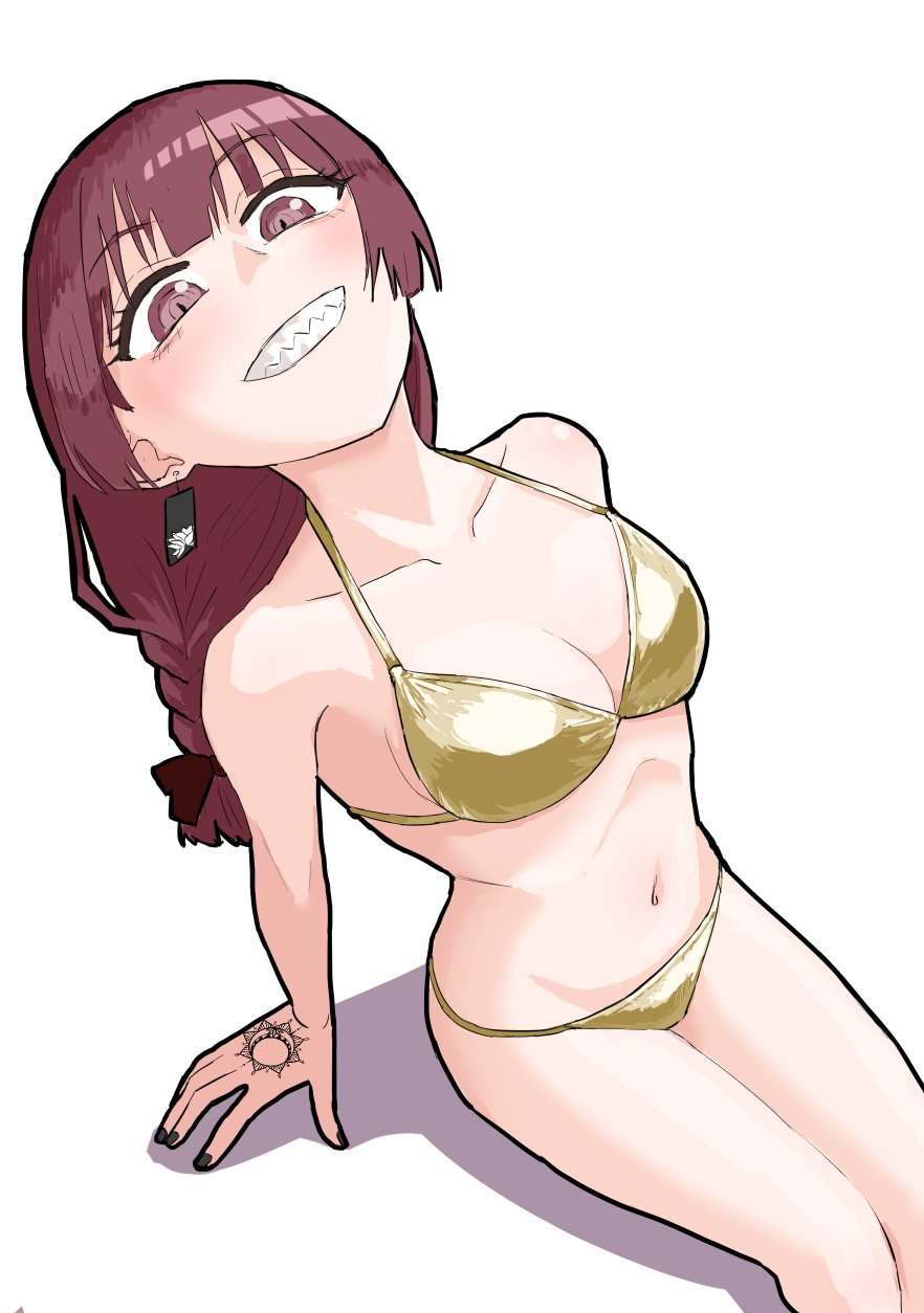 Hiroi Kikuri (Bocchi The Rock!) Rule 34 Image