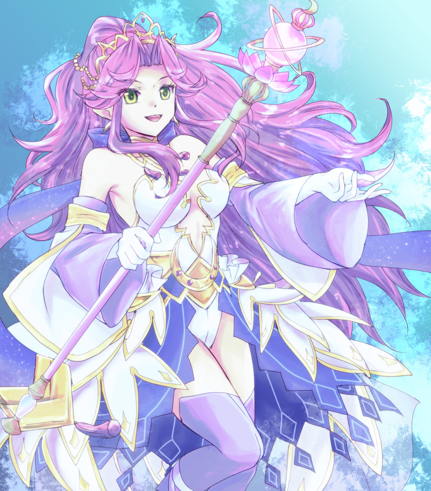 Angela (Seiken Densetsu 3) Rule 34 Image
